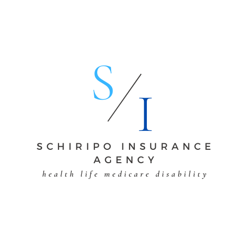 schiripo insurance agency logo 6.2024